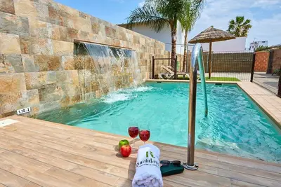 Image de Villa Nueva Cascada Conil de la Frontera by Ruralidays