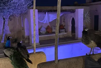 Image de Marrakesh 6-Bed Housing Authentic Berber