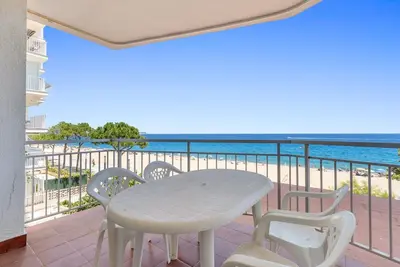 Image de Vues de rêve sur la plage de Platja d'Aro