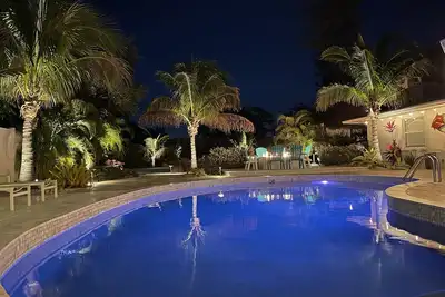 Image de Sol Mate w/ a backyard beach - 10min to Anna Maria Island