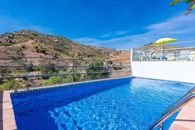 Casa Ameli Cómpeta by Ruralidays