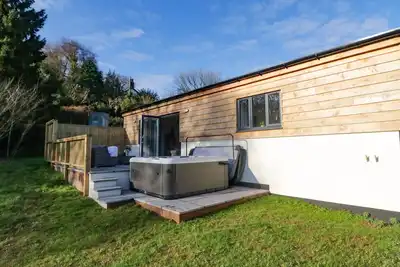 Image de The Linhay, family friendly, luxury holiday cottage in Tiverton