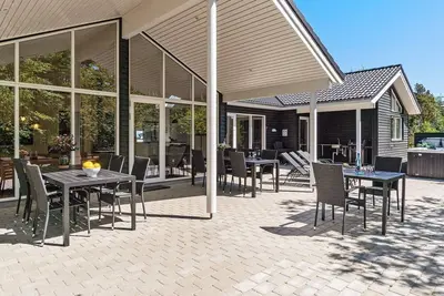 Image de Maison de vacances pour 18 a Fjerritslev