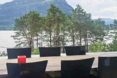 Image de Maison de vacances pour 7 a Svelgen