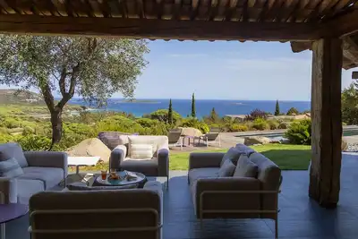 Image de Le calme et la possibilité de s'isoler sont le luxe de notre maison