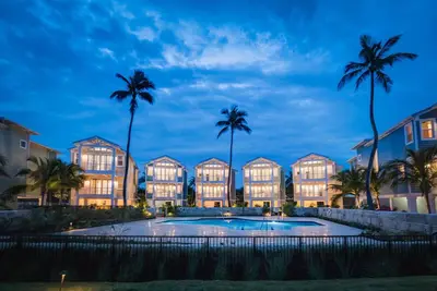 Egret House @ Tarpon Point