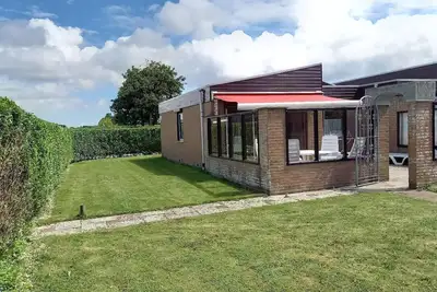 Image de Maison de vacances Callantsoog pour 1 - 4 personnes avec 2 chambres à coucher - Maison de vacances
