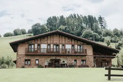 Image de Rural house in the middle of nature