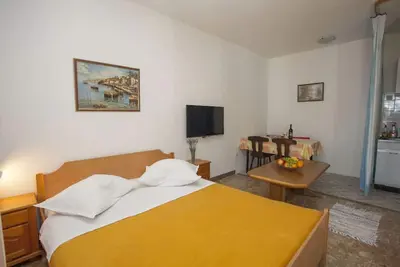 Image de Apartment Number 1 - Brela, Croatia