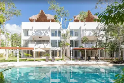 Image de Tao Tulum-Lush Garden Apt Quintana Roo