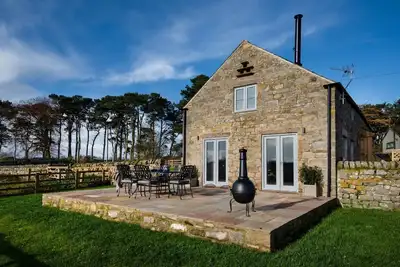 The Granary At Rothley East Shield - 3. 5 miles from Longwitton, sleeping 4+2