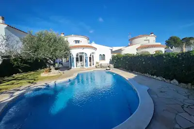 Image de Maison avec grande piscine privée Ametlla de Mar
