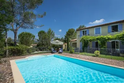 Image de Villa 3 Chambres Avec Jardin Et Piscine Privee (N°341)