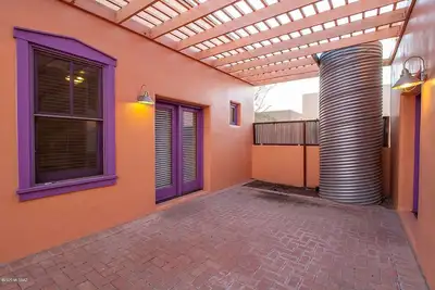 Image de The Orange House at el Barrio Viejo