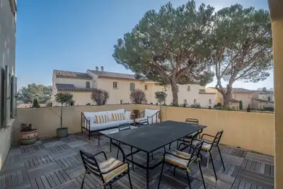 Image de Appartement 2 Chambres Avec Grande Terrasse (N°558)