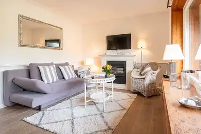 Cozy part of the house with approx.