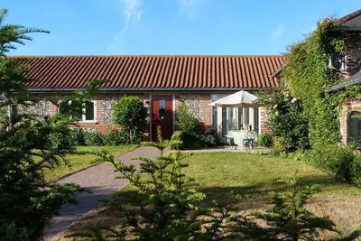 Image de Lackford Lakes Barns: Lark Lodge