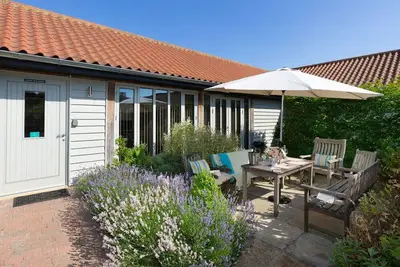 Image de Lackford Lakes Barns: Holm Oak Barn