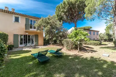 Image de Maison De Hameau 2 Chambres Avec Jardin (N°436)