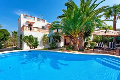 Can Minu - avec piscine privée