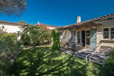 Image de Maison De Hameau 2 Chambres Avec Jardin (N°507)