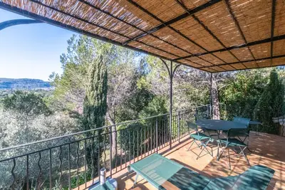 Image de Maison De Hameau 2 Chambres Avec Jardin (N°563)