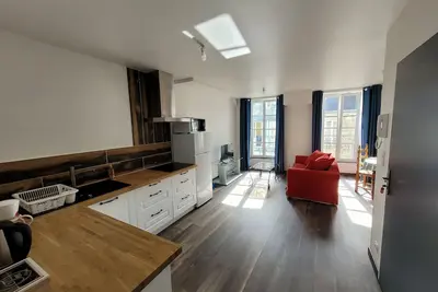 Image de Appartement T2 Quimper centre historique 2