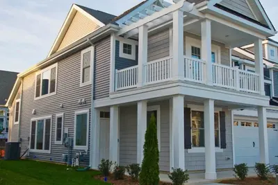 Image de Coastal Club * 5 Br Twin Vacation Home, 3. 5 Baths, 2 Mbr Suites Sleeps 12! !
