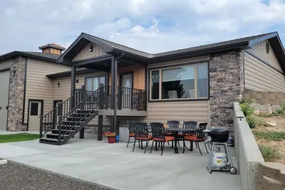 Image de Carter Vista Mountain Home near Yellowstone
