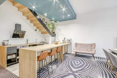 Image de Un Air de Cabane - Au cœur de la cité médiévale billomoise