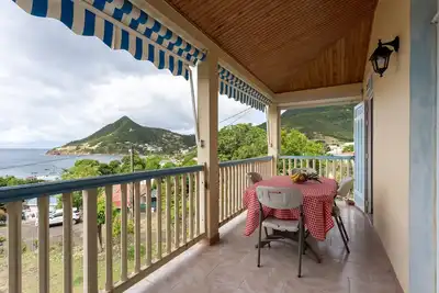 Villa Yayanne - Vue mer - Les Anses d'Arlet