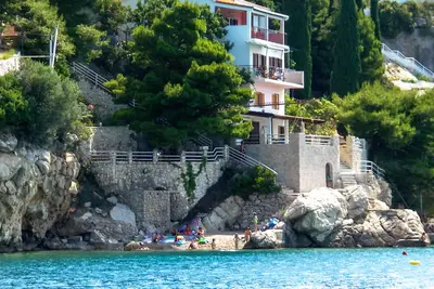 Image de Beach House Villa Antares, apt. A4 ground floor terrace