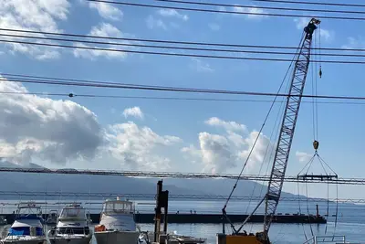 Image de Seaside house in front of the marina Izu Marina Side 2nd floor private plan Bbq allowed / Numazu Shizuoka