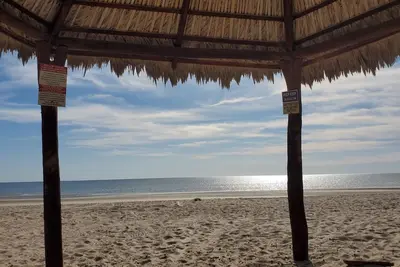 Image de Pristine Sandy beaches @ Playa La Jola  Just 3rd row from the beach.