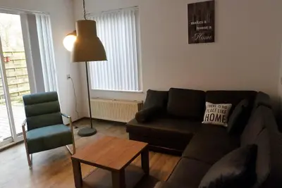 Image de Maison de vacances Callantsoog pour 1 - 4 personnes avec 2 chambres à coucher - Maison mitoyenne