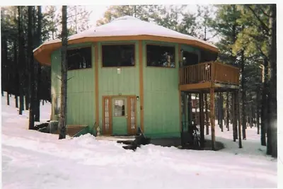 Image de Unique Cabin in the Pines - Flagstaff/Grand Canyon Area