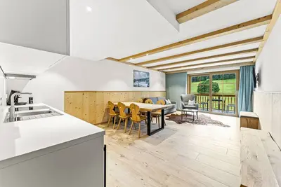 Image de Vacation apartment, 117sqm, 3 bedrooms, 1 living room, max. 6 persons