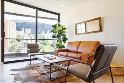 Image de Beautiful apartment in the heart of el Poblado