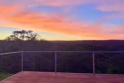 Image de Spectacular Uninterrupted Forest Views