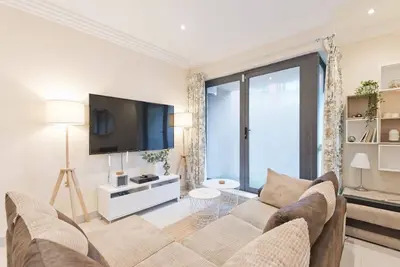 Image de Captivating 2-Bed Apartment in Dublin 1