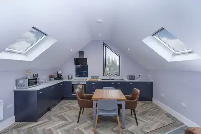 Image de Luxury Boutique Loft apartment in Wakefield