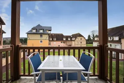 Appartement 2 pièces 4 personnes - Sélection