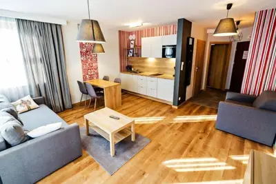 Image de Sun & Snow apartament dla 4 osĂłb by Interhome