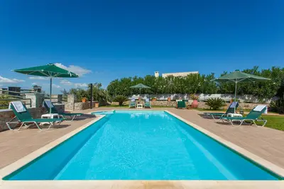 Traditional Stone Villa