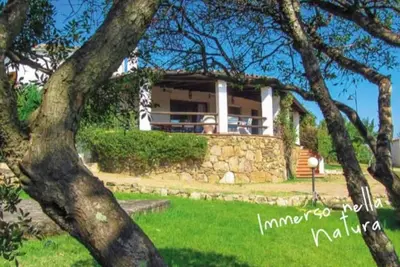 Sea view villa
