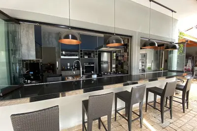 Spectacular house in Ribeirão Preto