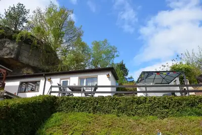 Image de Maison de vacances Königstein pour 1 - 4 personnes avec 2 chambres à coucher - Maison de vacances