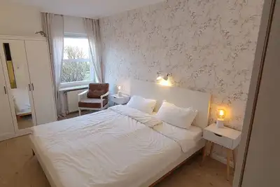 Image de Modern \"Sanddorn\" vacation apartment with terrace