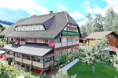 Image de Appartement de vacances Bernau pour 1 - 4 personnes avec 2 chambres Ă coucher - Appartement de vacan