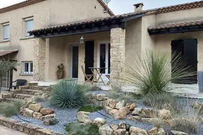 Image de Maison proche de la vallée de la Cèze